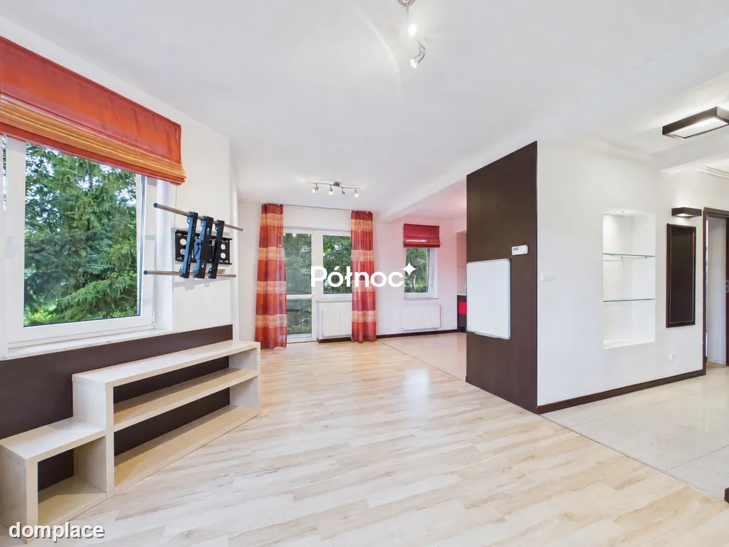 Wołomin | 68,5 m² | zieleń za oknami| 3 pokoje