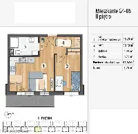 Mieszkanie — wrocławski, Kąty Wrocławskie — zdjęcie 2