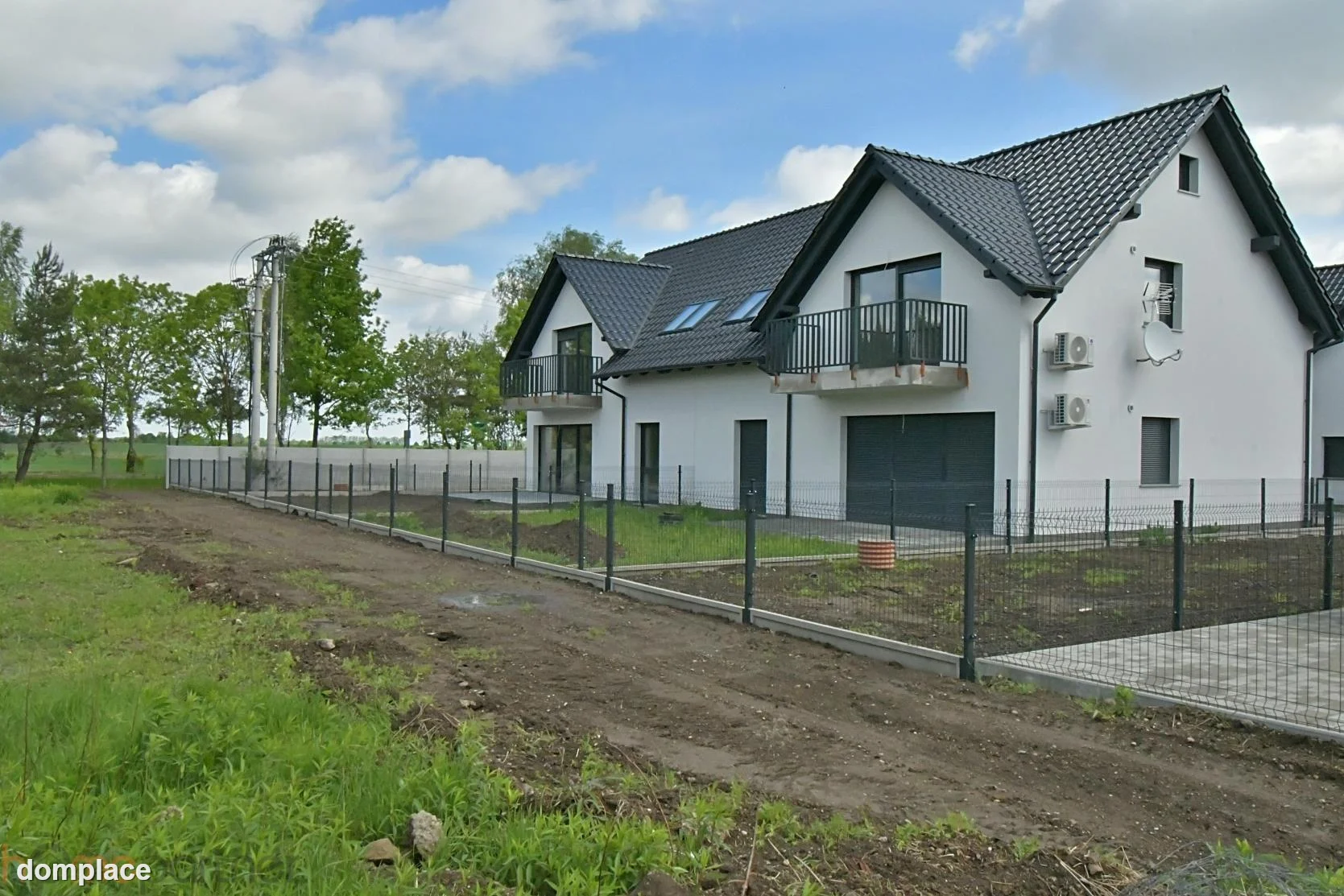Mieszkanie — wrocławski, Kąty Wrocławskie