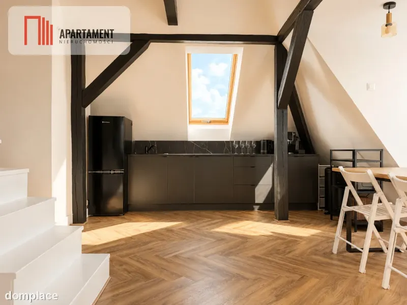 Przestronne/słoneczne/pod inwestycje lub studio