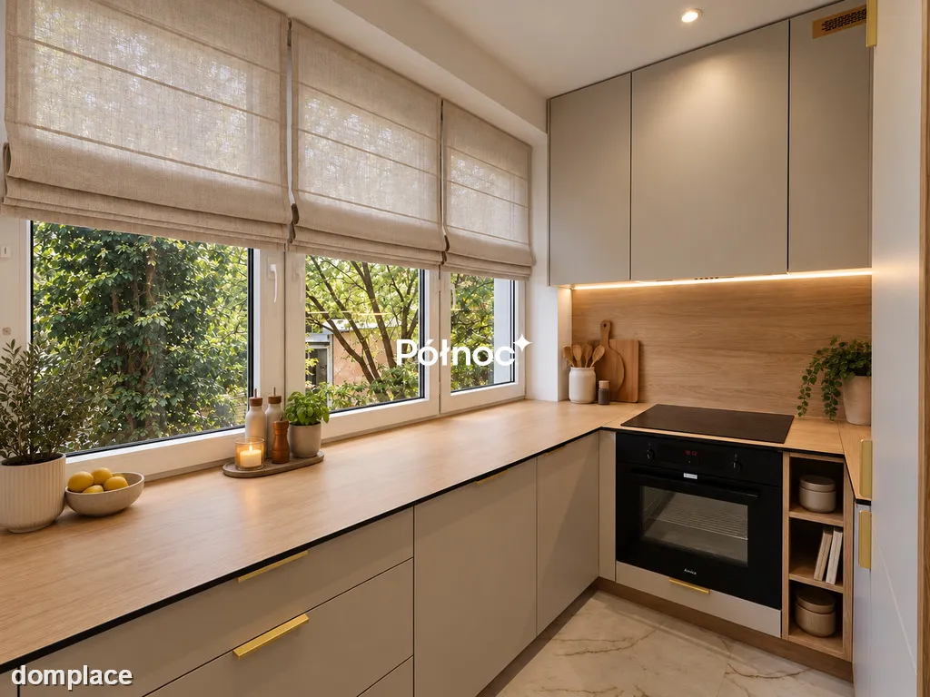 Przytulne 57,4 m² | 3-4 pokoje na LSM | 1. piętro