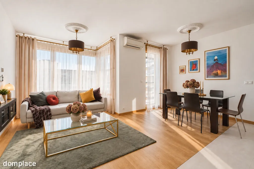 Przestronny apartament - Grzegórzki, Masarska
