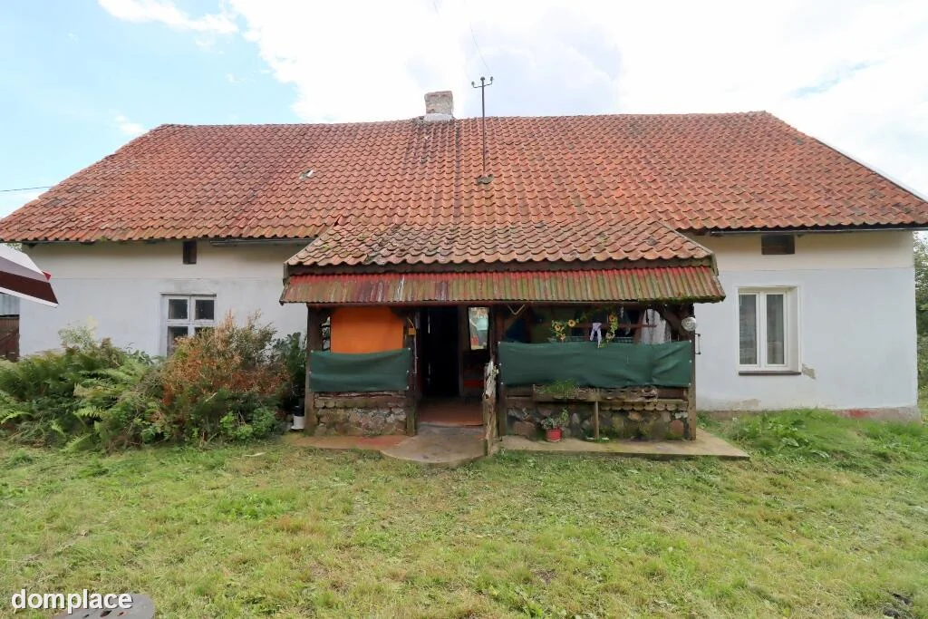 Lokal użytkowy — węgorzewski, Budry