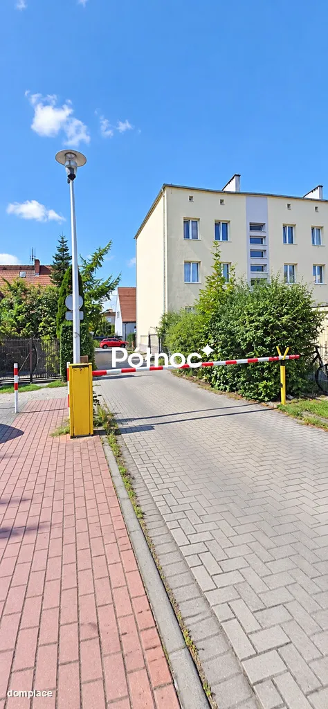 2 pokoje/spokojna okolica blisko centrum/parter