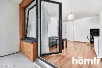 2 pokoje z balkonem i klimatyzacją | Lokum Vena — zdjęcie 5
