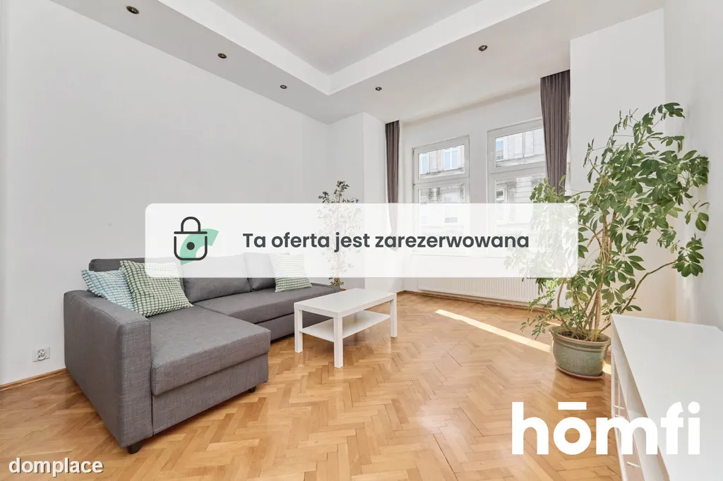 2 pokoje ul. Worcella - 1 km od Rynku