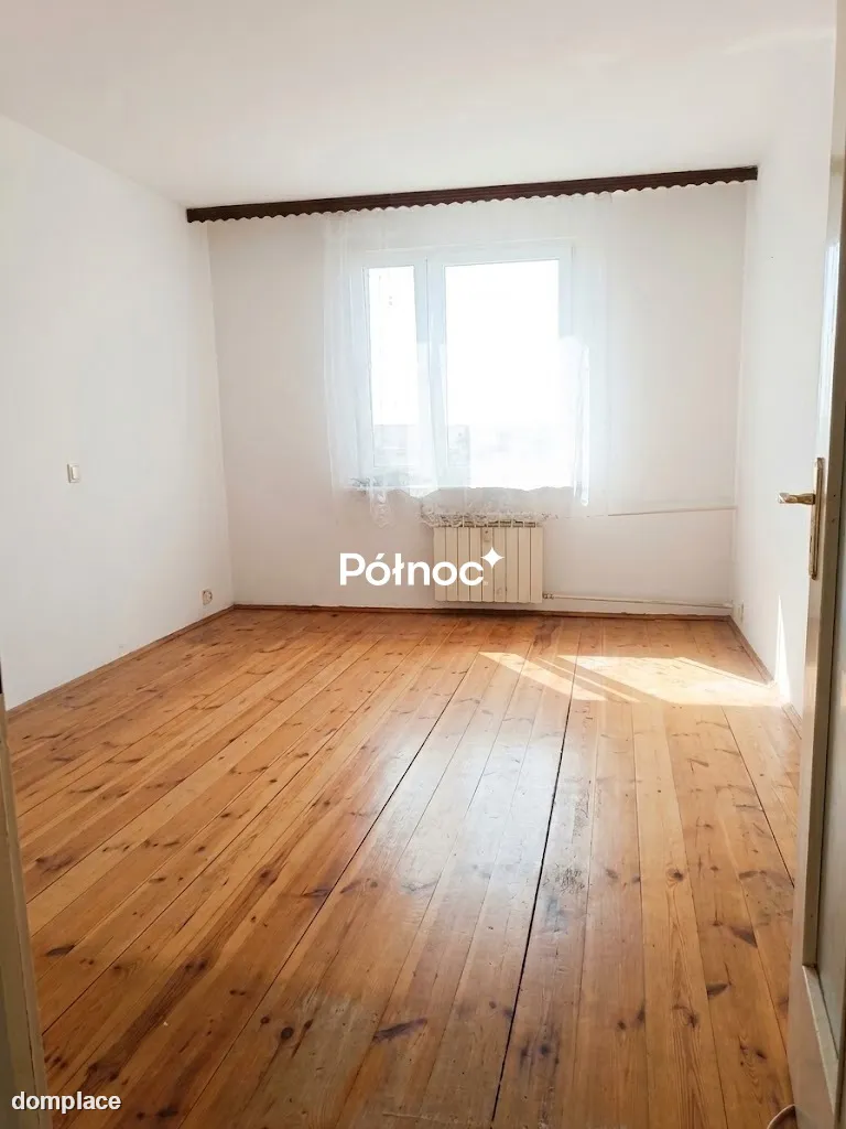 Słoneczna 33 metrowa kawalerka