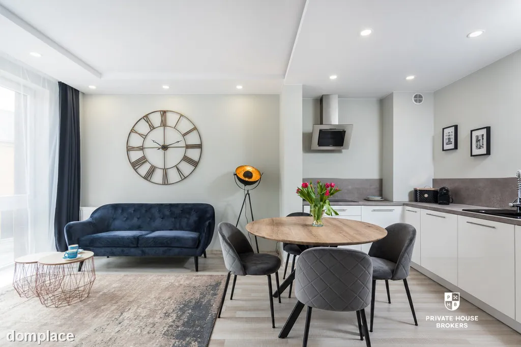 2 poziomowy apartament na wynajem - Stare Podgórze