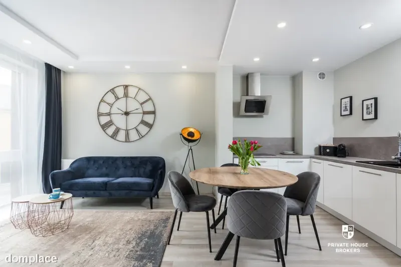 2 poziomowy apartament na wynajem - Stare Podgórze