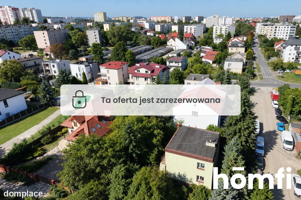 Dom z atrakcyjną działką |Kielce – KSM|