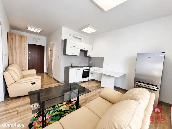2 pokoje 35,74 m² | Duży balkon | Nowe budownictwo — zdjęcie 2