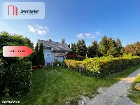 *Dobrcz ROD 600m2: murowany dom z kominkiem, media — zdjęcie 1