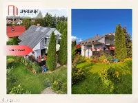 *Dobrcz ROD 600m2: murowany dom z kominkiem, media — zdjęcie 3