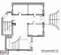 102 m² | 3 gabinety | medyczny, usługowy, biurowy — zdjęcie 10