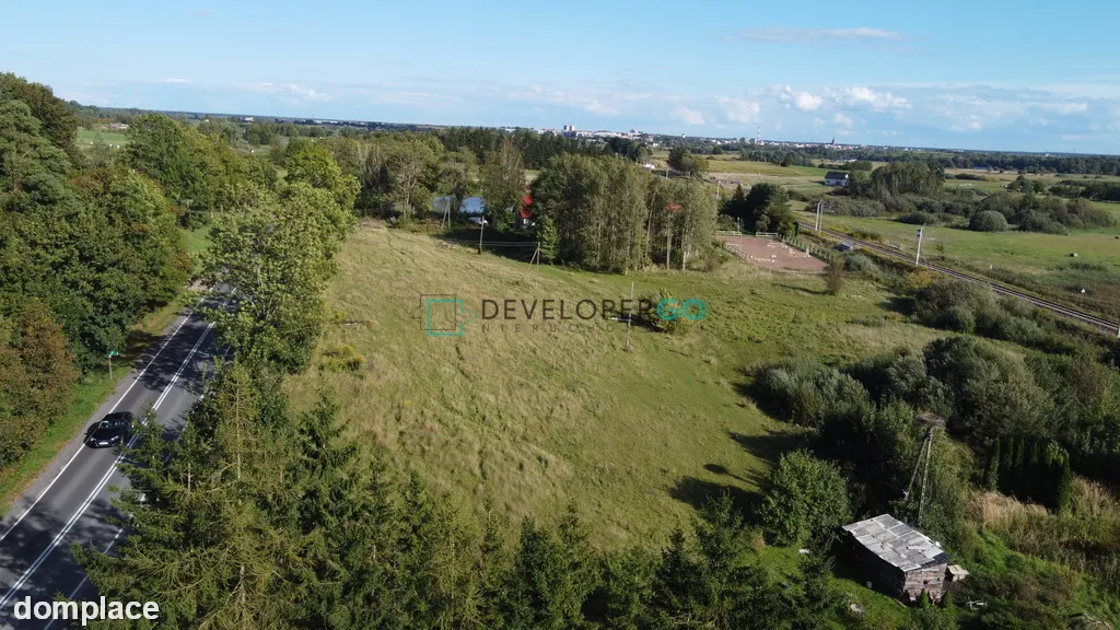 Siedliska | działka z wydanymi warunkami | 3000 m²