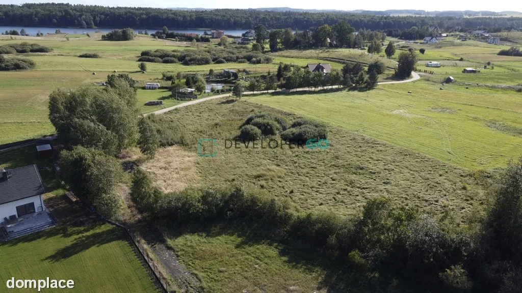 Działka 3015 m² z WZ | 3 min od Ełku | Siedliska