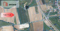 Działka rolna 1,09 ha Głoska gm. Miękinia — zdjęcie 6