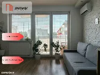 2 pokojowe z balkonem i klimatyzacją Leśmiana — zdjęcie 3