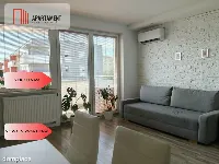 2 pokojowe z balkonem i klimatyzacją Leśmiana — zdjęcie 7