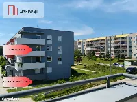 2 pokojowe z balkonem i klimatyzacją Leśmiana — zdjęcie 17