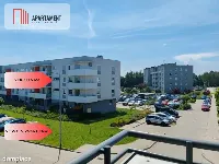 2 pokojowe z balkonem i klimatyzacją Leśmiana — zdjęcie 4