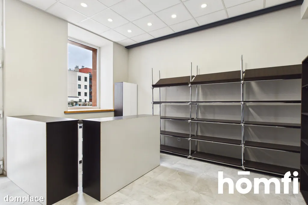 Lokal usługowy | 70 m² | Centrum | Radwańska