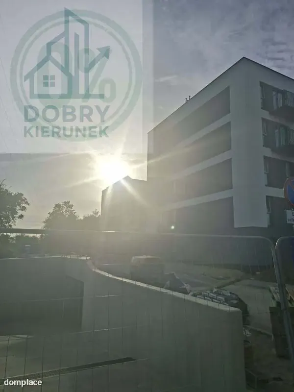 Świetnie skomunikowana inwestycja w Piasecznie