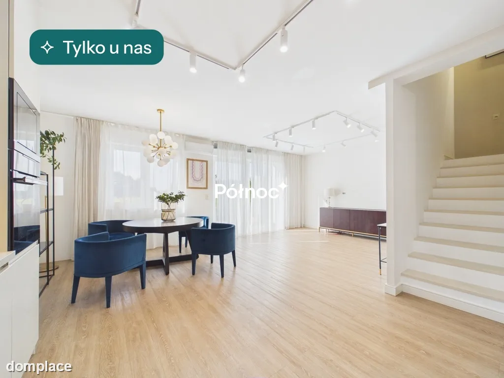 Segment na wynajem | 133 m² | Garaż  | Radzymin