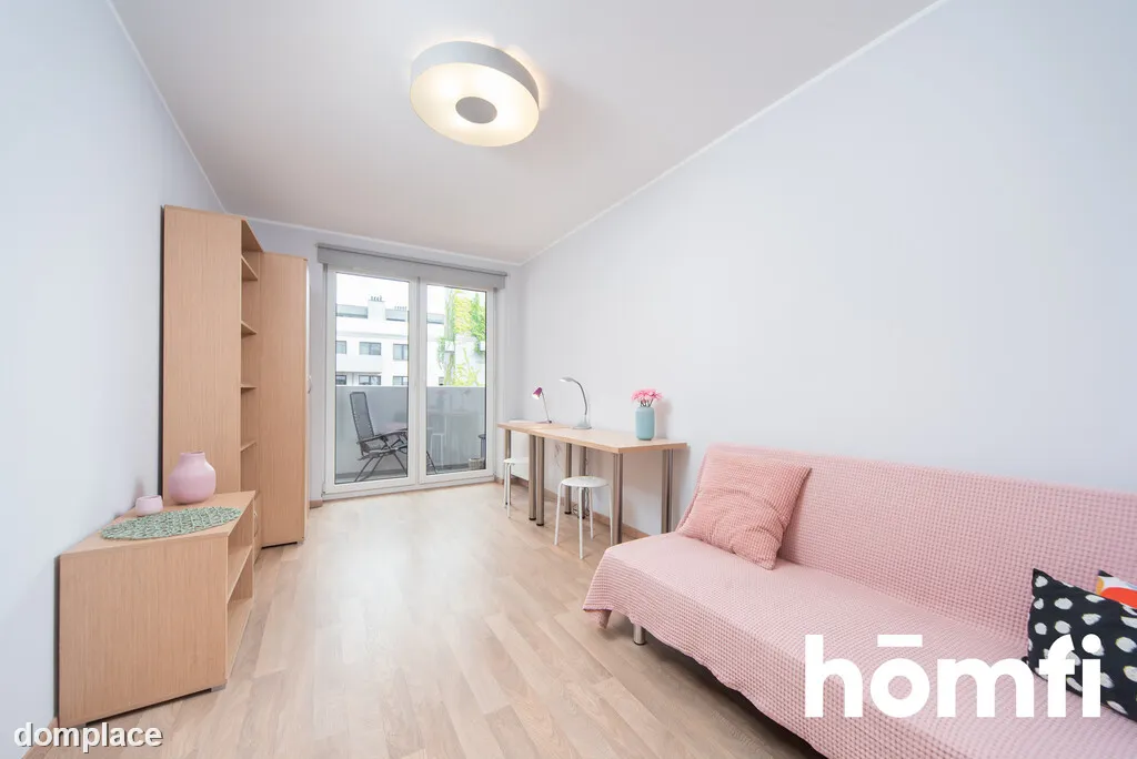 ul Białowieska, 2 niezależne pokoje, Pixel House