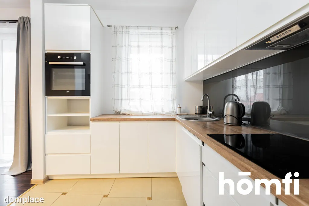 Ciche dwa pokoje | balkon | garaż | Ząbki
