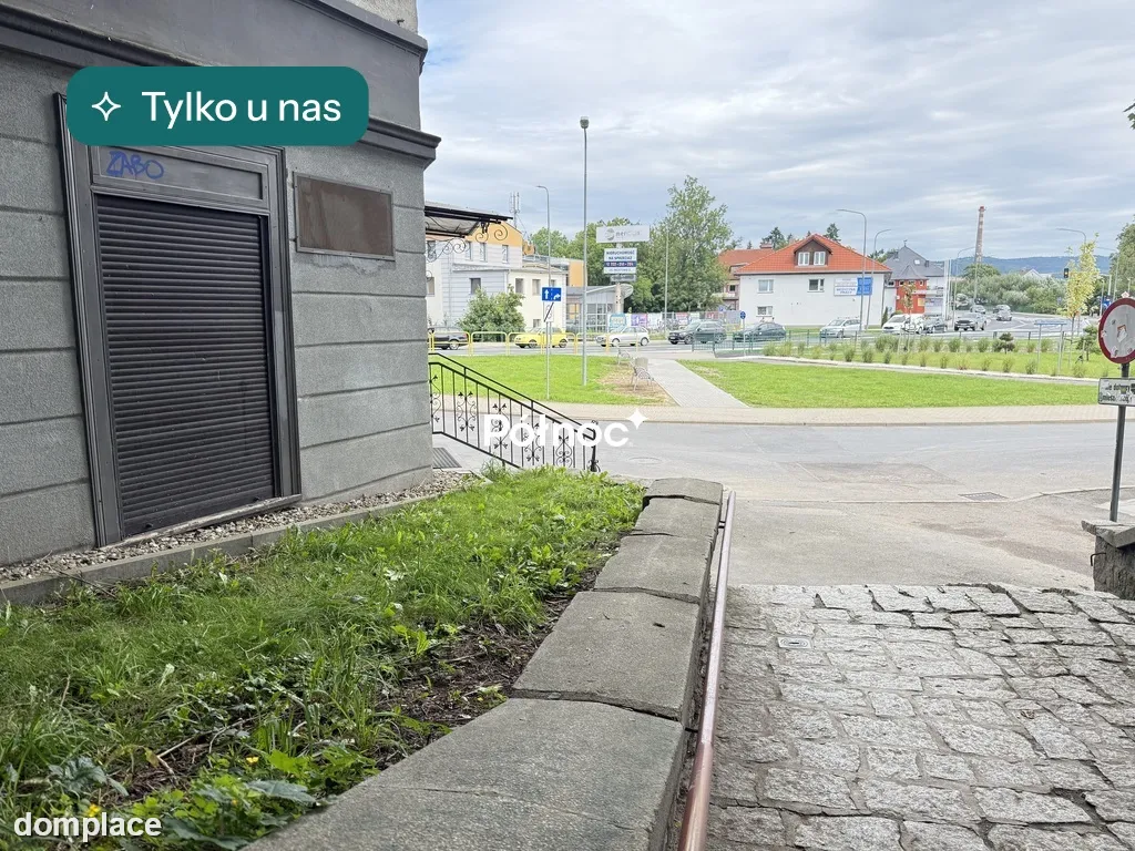 Lokal Użytkowy w Centrum Jeleniej Góry