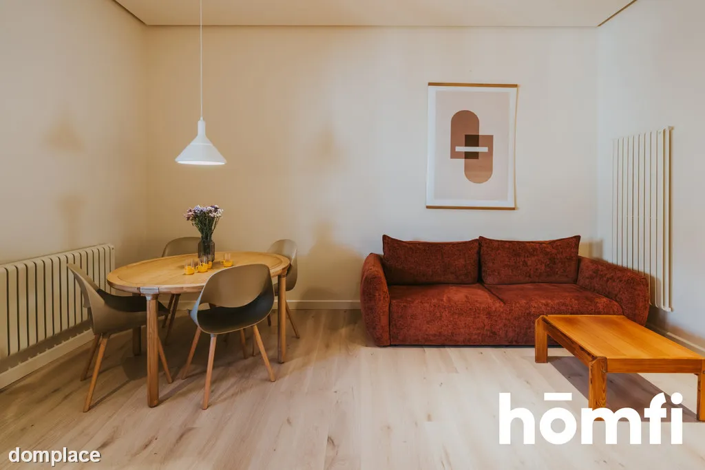 Designerskie mieszkanie w Śródmieściu