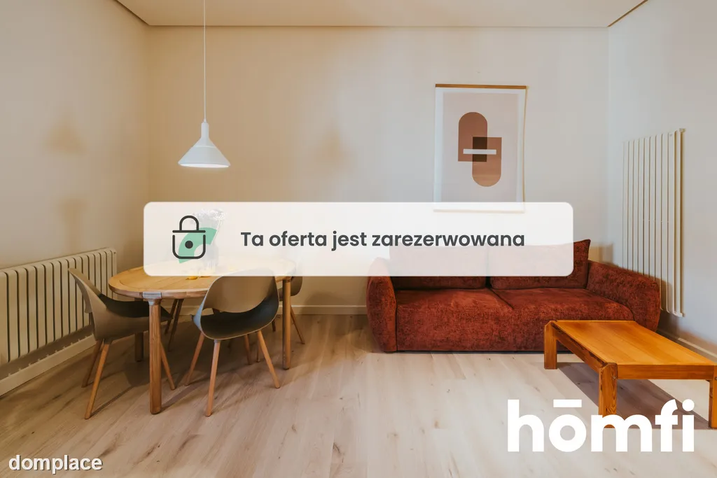 Designerskie mieszkanie w Śródmieściu