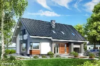 Dom 140 m² z dużym ogrodem i wyjątkową prywatnością – bezpośrednio przy terenach zielonych — zdjęcie 2