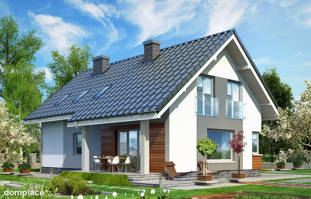 Dom 140 m² z dużym ogrodem i wyjątkową prywatnością – bezpośrednio przy terenach zielonych