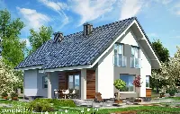 Dom 140 m² z dużym ogrodem i wyjątkową prywatnością – bezpośrednio przy terenach zielonych — zdjęcie 1