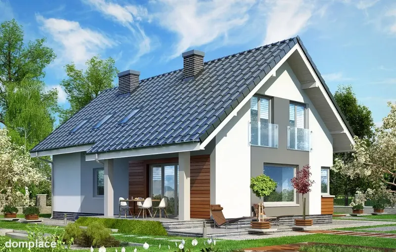 Dom 140 m² z dużym ogrodem i wyjątkową prywatnością – bezpośrednio przy terenach zielonych