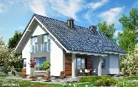 Dom 140 m² z dużym ogrodem i wyjątkową prywatnością – bezpośrednio przy terenach zielonych — zdjęcie 3