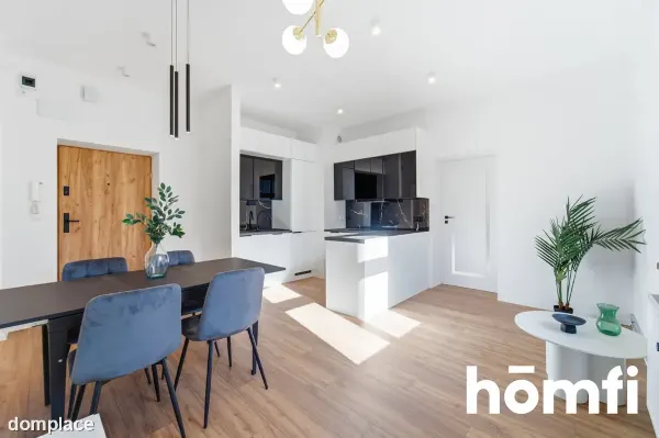 Świeżo wyremontowane mieszkanie Ruda Śląska 60 m2 — zdjęcie 2