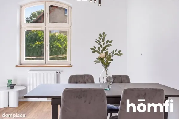 Świeżo wyremontowane mieszkanie Ruda Śląska 60 m2 — zdjęcie 3