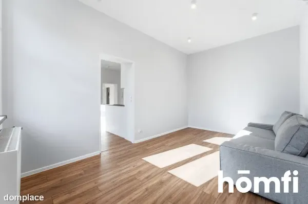 Świeżo wyremontowane mieszkanie Ruda Śląska 60 m2 — zdjęcie 5