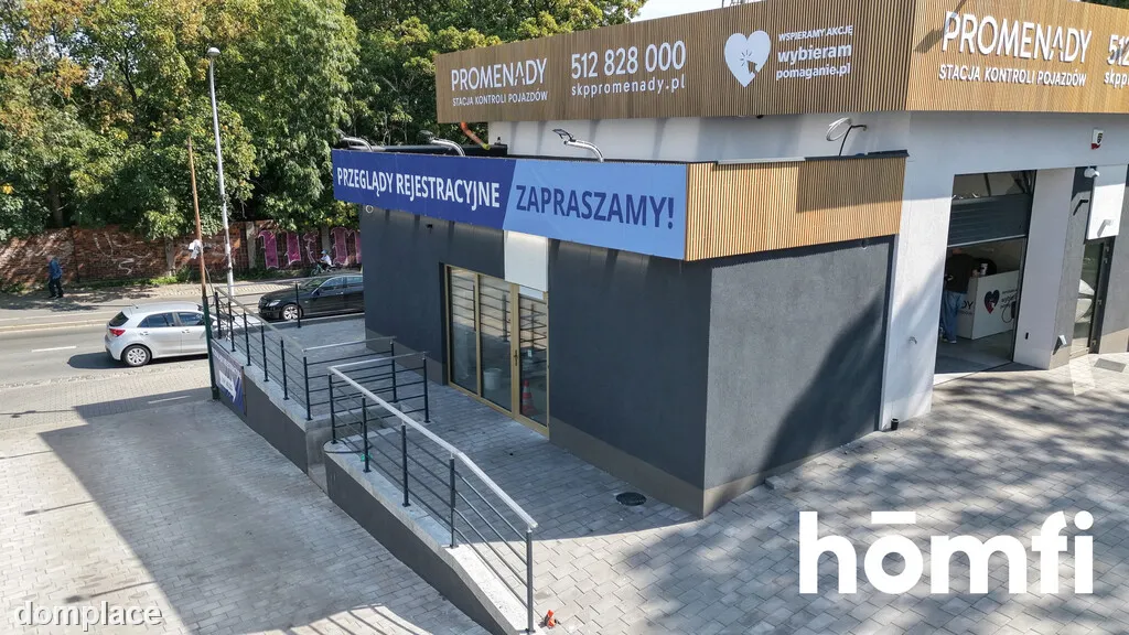 Lokal z witryną po remoncie| Rychtalska | Kleczków