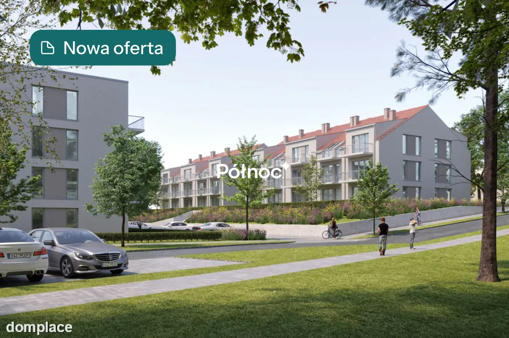 Mieszkania deweloperskie Tarninów Legnica