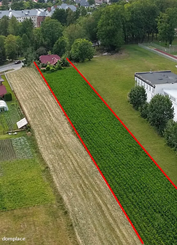 SPRZEDAM DOM Z DZIAŁKĄ 89 ARÓW – MIEJSCE PIASTOWE, ATRAKCYJNA LOKALIZACJA !!