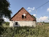 Siedlisko 5,17 ha z ceglaną stodołą — Pawłów, gm. Sośnie — zdjęcie 7