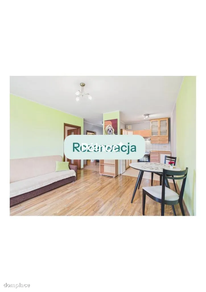 2-pokoje 40 m² Radzymin, 1 piętro. Parking w cenie