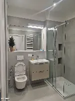 WYNAJMĘ NOWE 2-POKOJOWE MIESZKANIE 46 m² BEZ POŚREDNIKÓW — zdjęcie 3