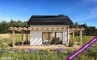 OLCHOWA – 2733 m² | 2 działki | pozwolenie na budowę 2 domów | projekty | media | możliwość kontynuowania budowy — zdjęcie 10