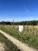 OLCHOWA – 2733 m² | 2 działki | pozwolenie na budowę 2 domów | projekty | media | możliwość kontynuowania budowy — zdjęcie 6
