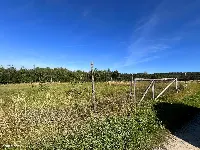 OLCHOWA – 2733 m² | 2 działki | pozwolenie na budowę 2 domów | projekty | media | możliwość kontynuowania budowy — zdjęcie 5